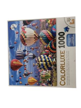 Colorlux Colorful Balloons 1000 Premium Puzzle